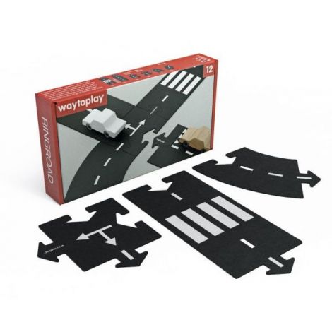 Traseu auto Waytoplay, Ringroad, 12 piese - imagine 7